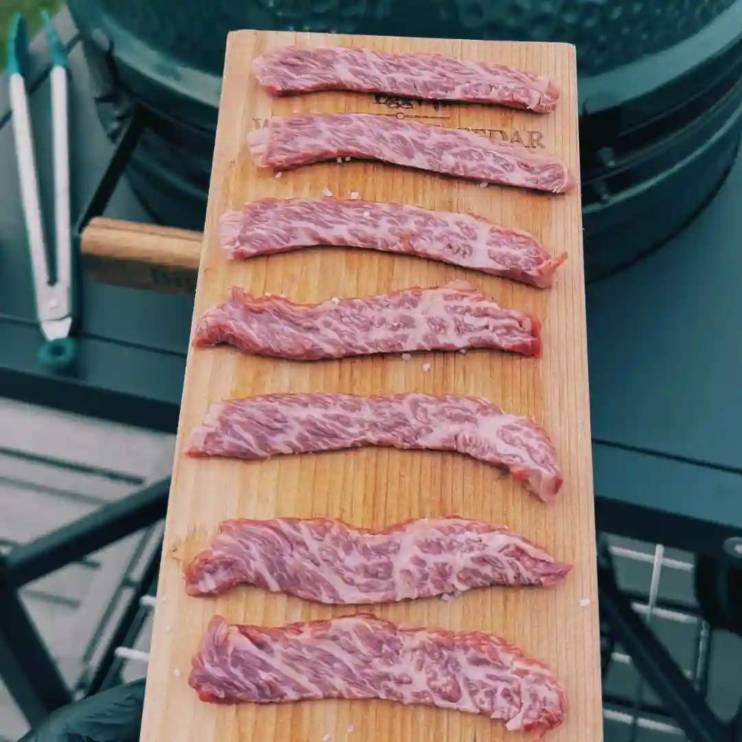 Individuální workshop grilování  u vás doma | Červenec